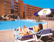 Hotel en appartementen Playaluna Costa Almeria